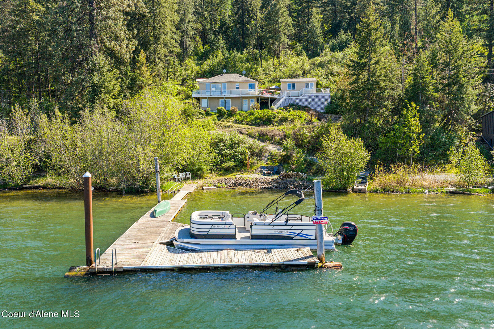 Property Photo: 1824 W Cottonwood Rd ID 83876
