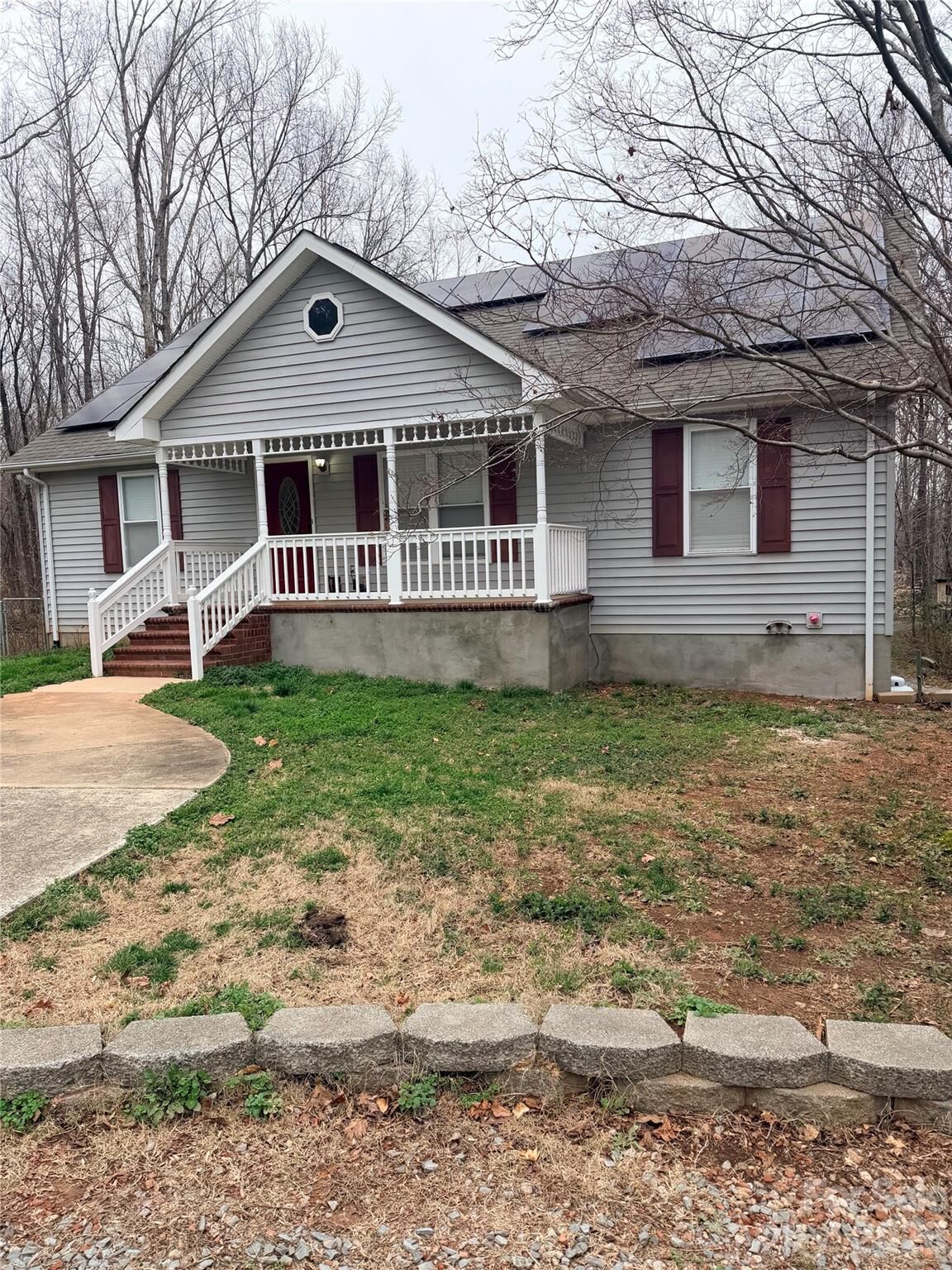 Property Photo: 7722 Farmbrook Drive NC 28173