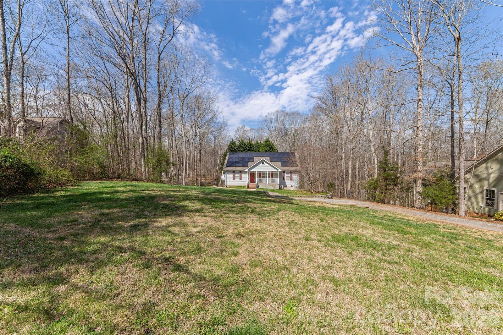 Property Photo:  7722 Farmbrook Drive  NC 28173 