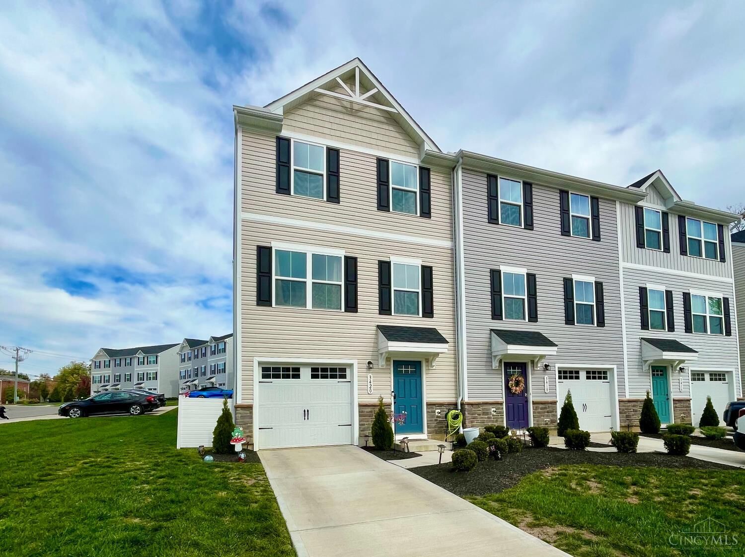 Property Photo:  3420 Grovewood Drive  OH 45251 