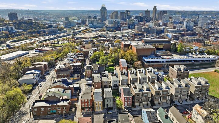 Property Photo:  546 Slack Street  OH 45202 