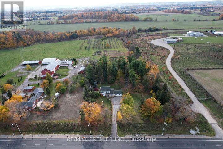 Property Photo:  9190 Trafalgar Road  ON L7G 4S5 