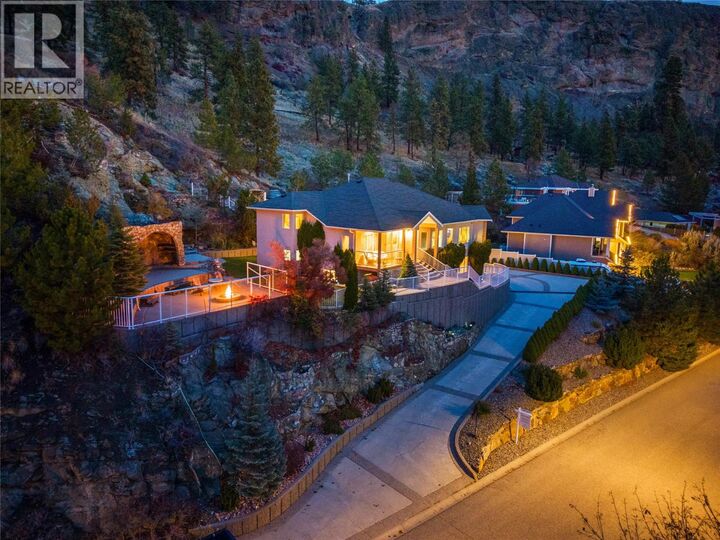 Property Photo:  705 Royal Pine Drive  BC V1Y 9G2 