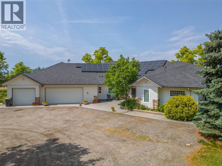 Property Photo:  2457 Belgo Road  BC V1P 1E2 