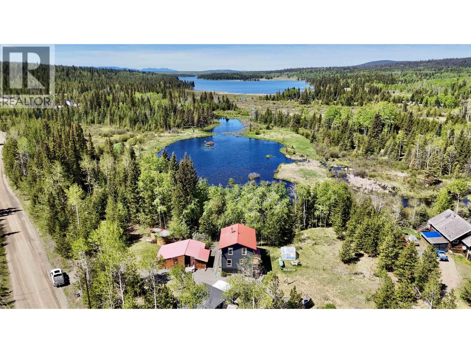 Property Photo: 6664 Little Green Lake Road BC V0K 2K1