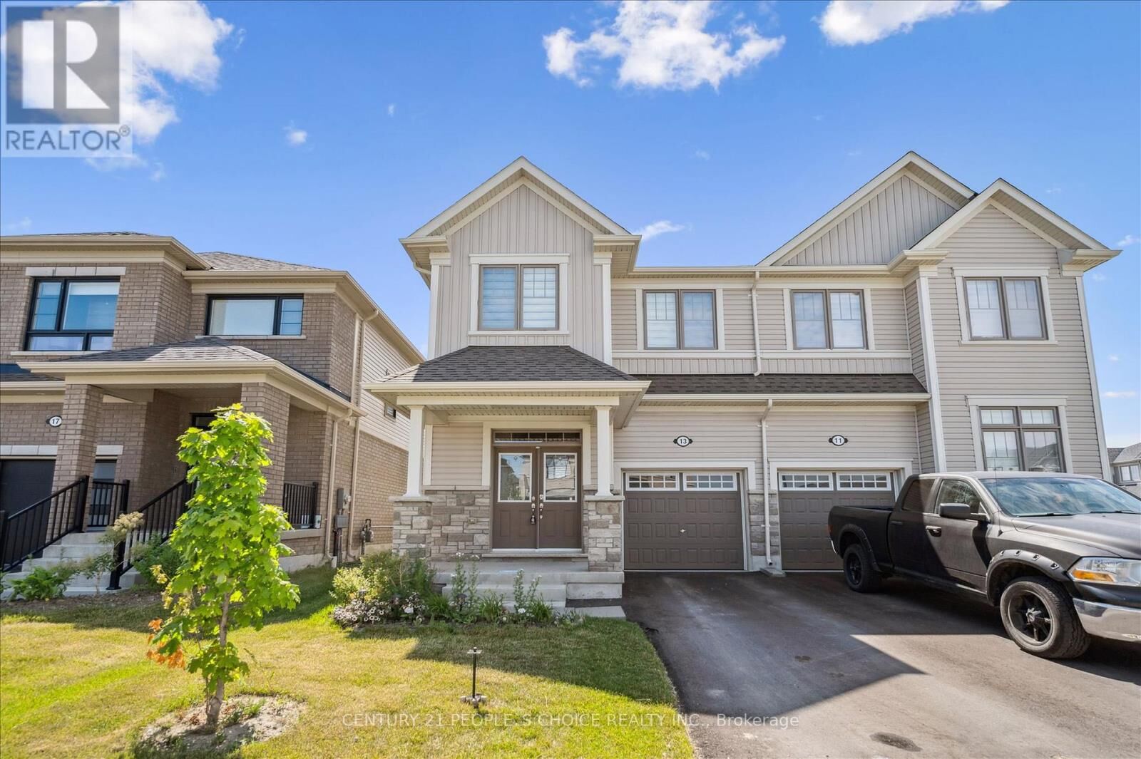 Property Photo: 13 Povey Road ON N1M 2W3