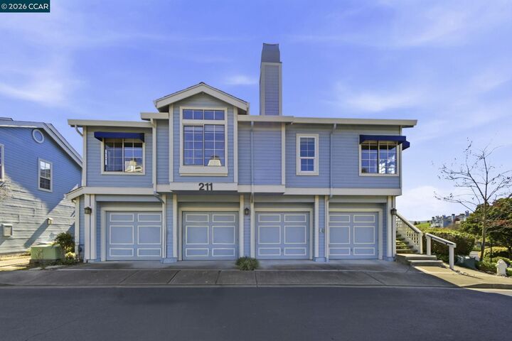 Property Photo: 211 Salt Point Ct 8 CA 94591