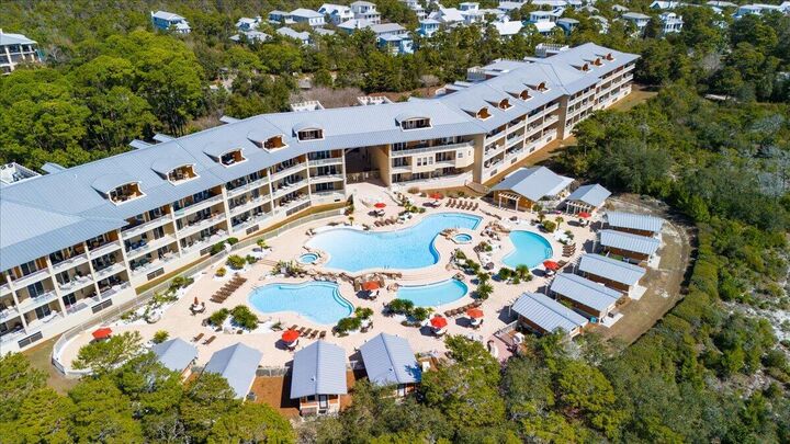 Property Photo:  1653 W County Highway 30A Unit 1117  FL 32459 