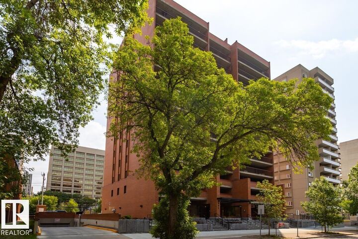 Property Photo: 9917 110 Street NW 408 AB T5K 2N4