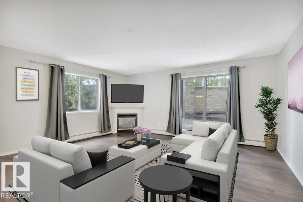 Property Photo: 2903 Rabbit Hill Road NW 102 AB T6R 3A3