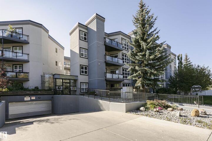 Property Photo:  11933 106 Avenue NW 203  AB T5H 0S2 