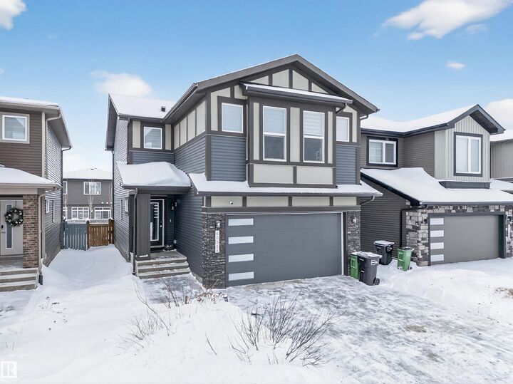 Property Photo: 6085 King Landing SW AB T6W 3Z7