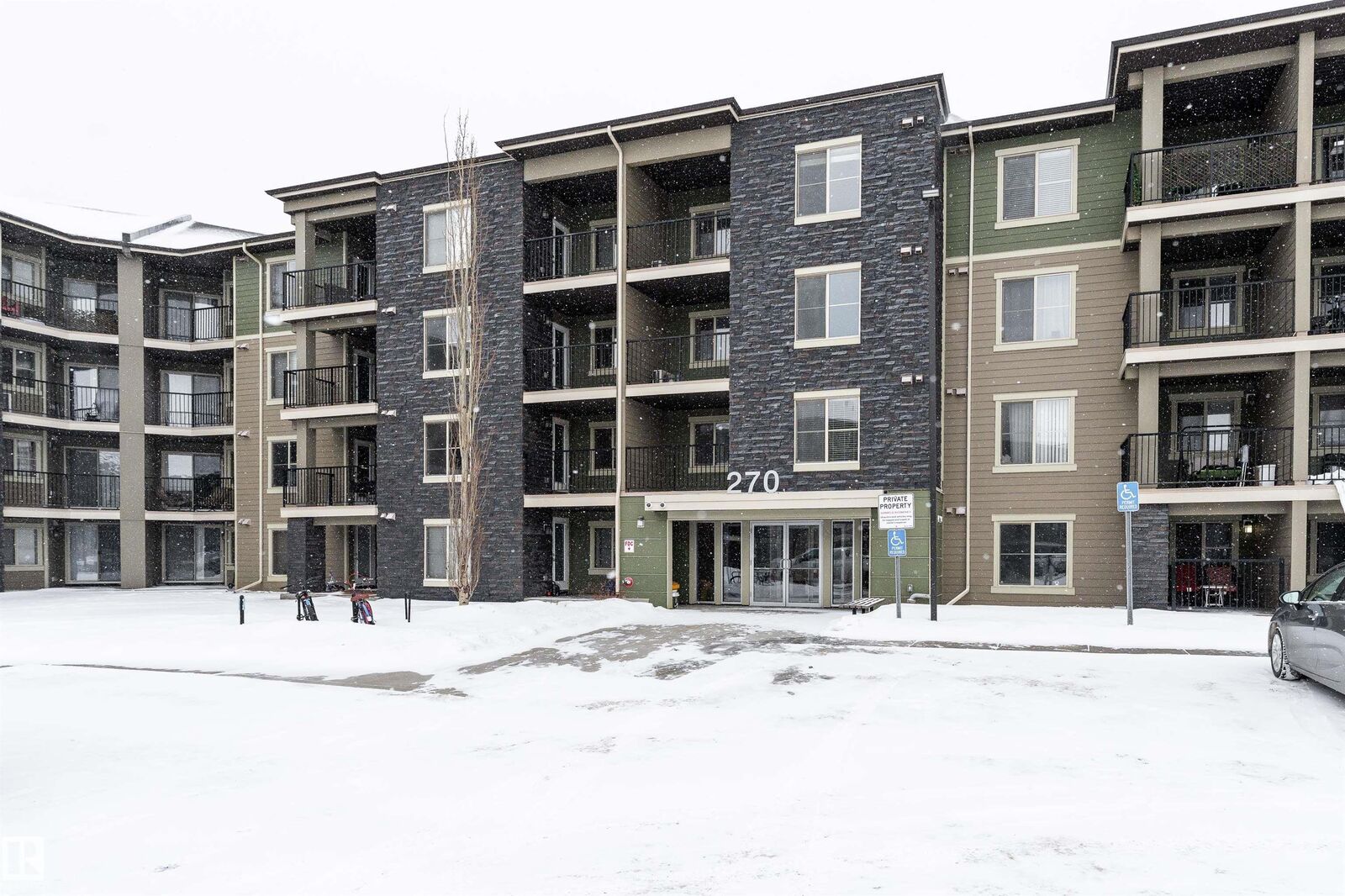 Property Photo:  270 McConachie Drive NW 422  AB T5Y 3N4 