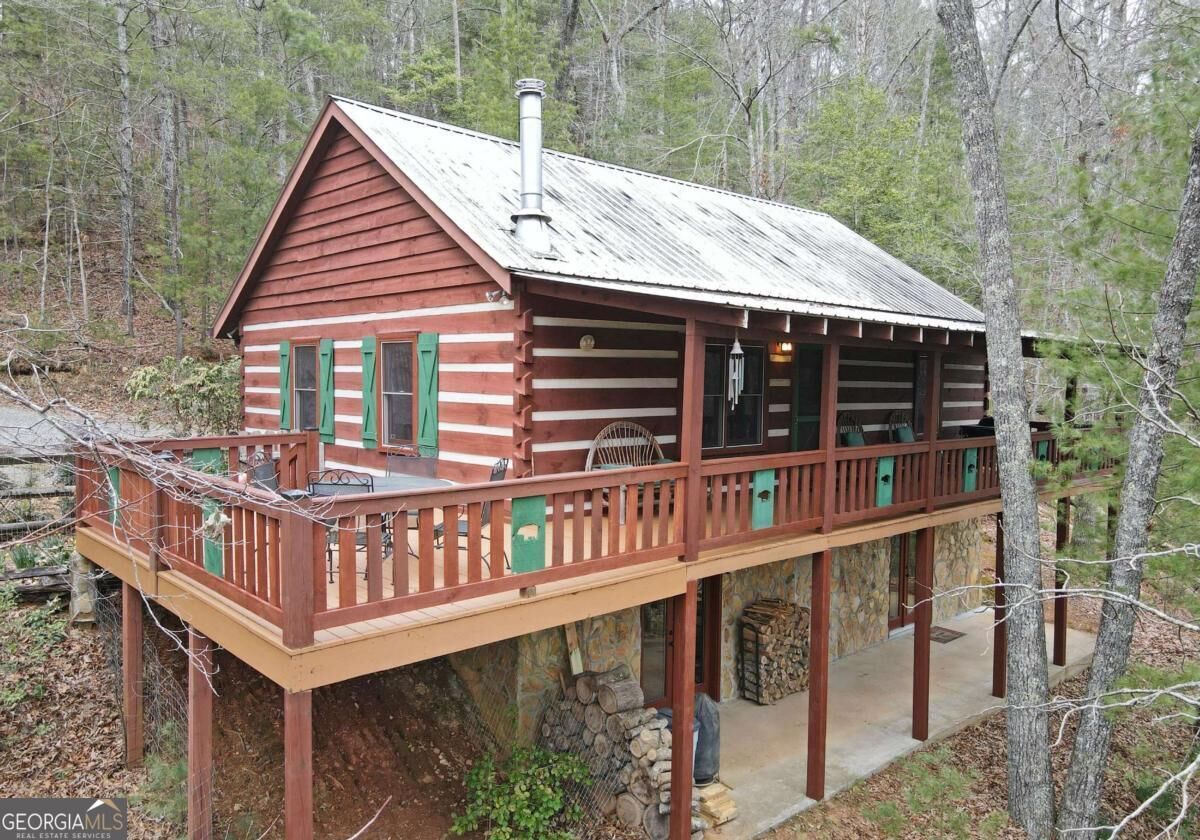 Property Photo: 206 Misty Hollow GA 30513