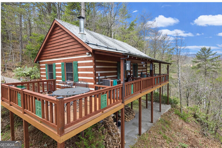 Property Photo: 206 Misty Hollow GA 30513