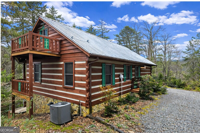 Property Photo:  206 Misty Hollow  GA 30513 