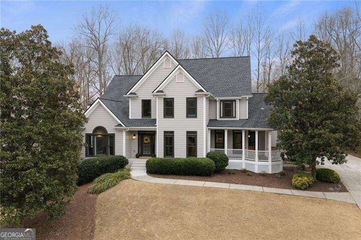 Property Photo: 3895 Homestead Ridge Drive GA 30041