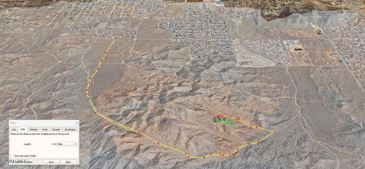 Property Photo: Elk North Of Trail / Joshua Tree National Park CA 92284