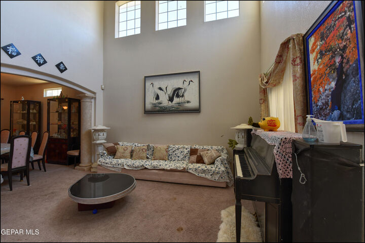 Property Photo:  7433 Emmett Larkin Place  TX 79904 