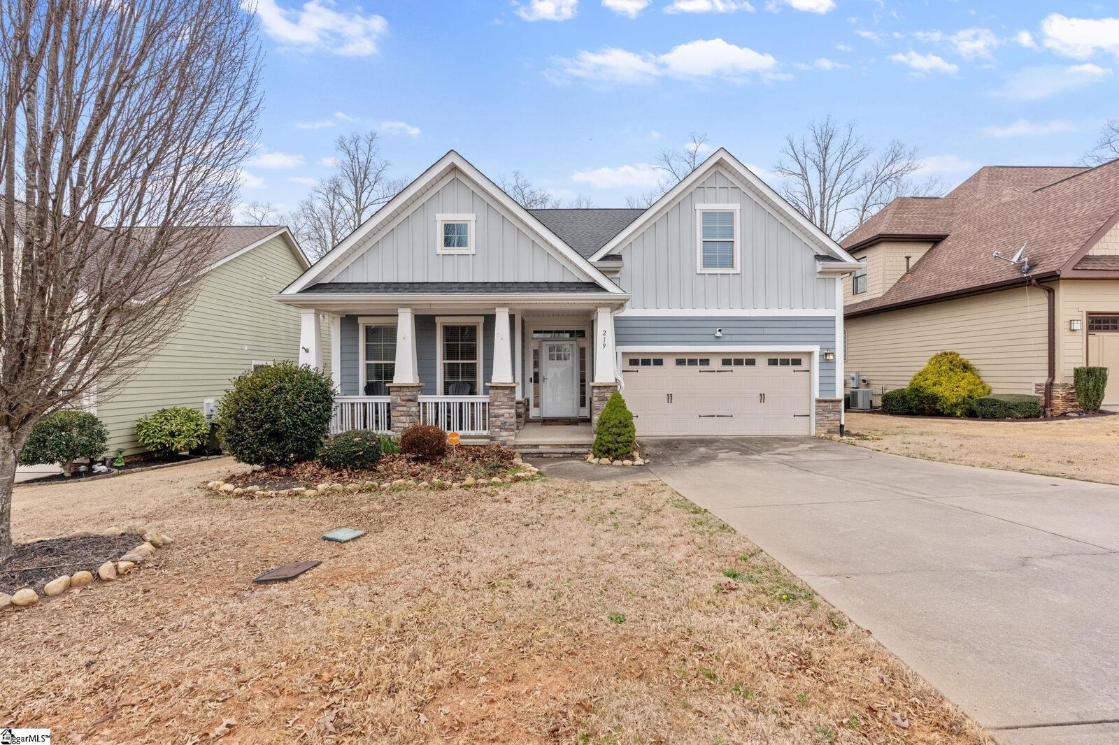 Property Photo:  219 Chickadee Trail  SC 29642 