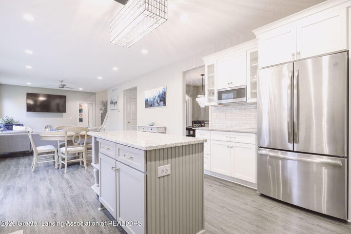 Property Photo:  3204 Trillium Drive  MI 48906 