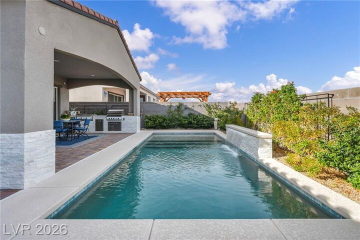 Property Photo:  10170 Zeta Tucana Street  NV 89143 