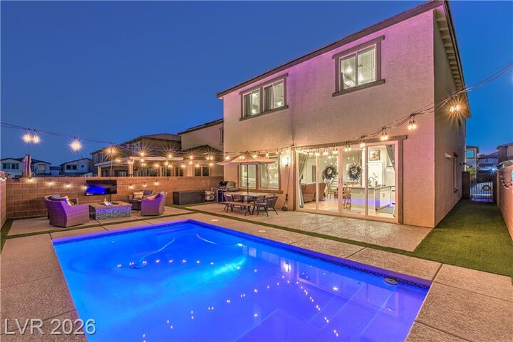 Property Photo:  6626 Palmer Crest Street  NV 89086 