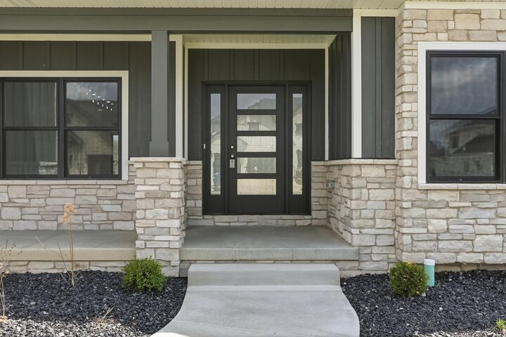 Property Photo:  9467 Tall Grass Trail  IN 46373 