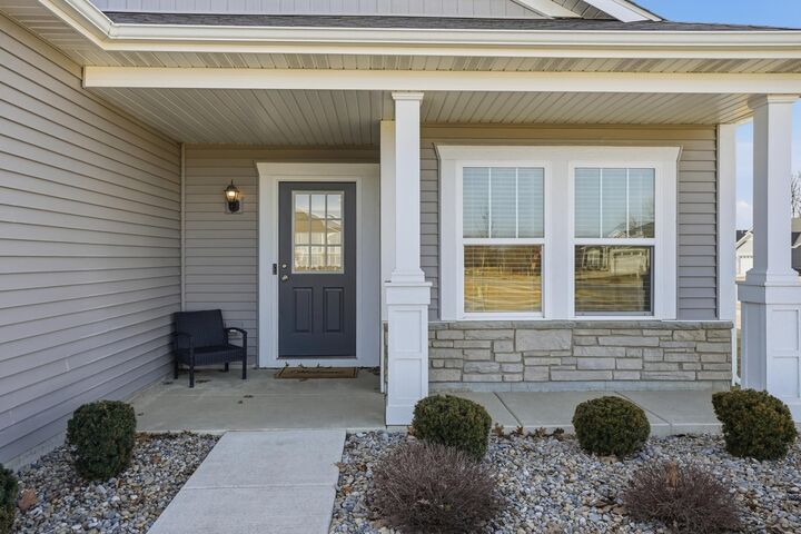 Property Photo:  12302 Ontario Place  IN 46303 