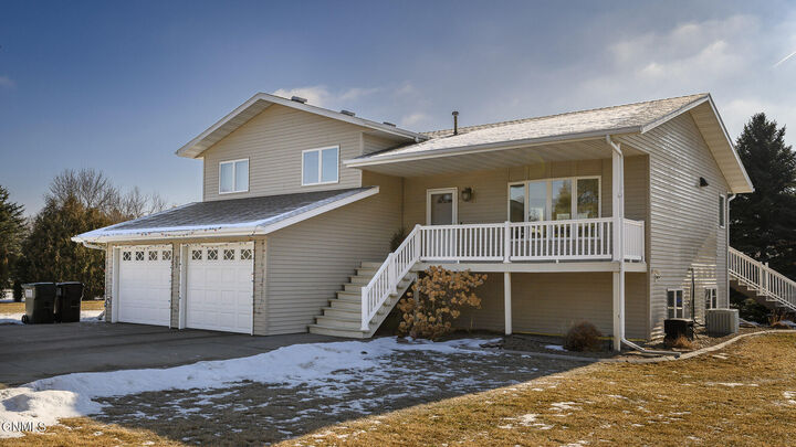 Property Photo: 830 E Bristol Drive ND 58501