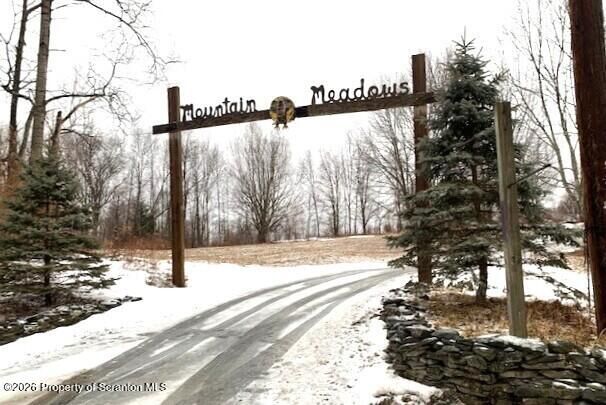 Property Photo:  1105 Baldwin Road  PA 18465 