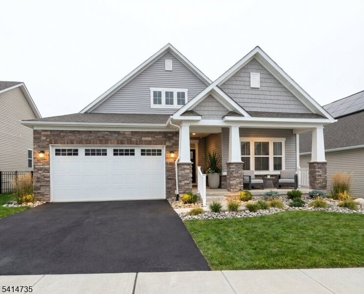 Property Photo:  4 Coopers Hawk Ct  NJ 07882 