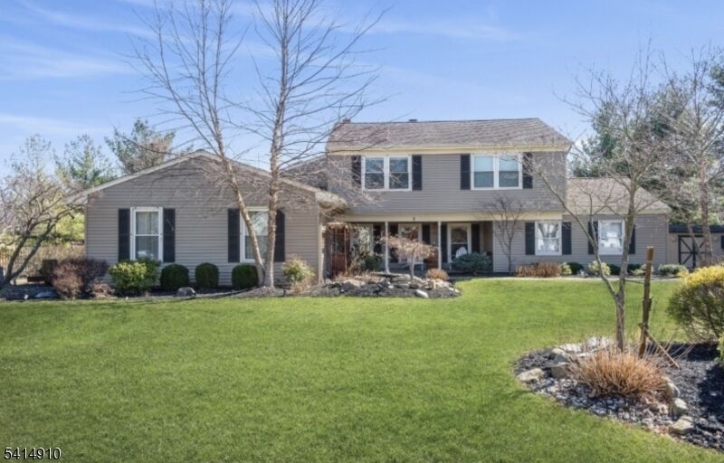 Property Photo:  5 Walnut Grove Rd  NJ 08844 