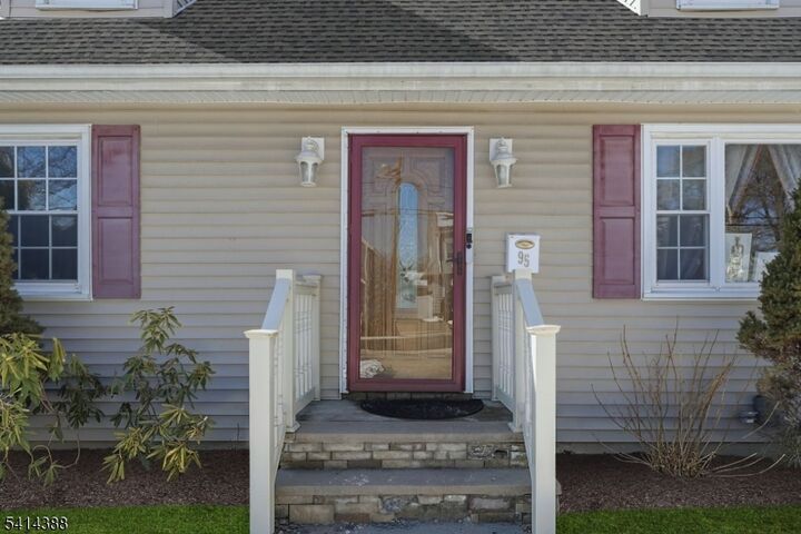Property Photo:  95 Cedar Ave  NJ 07601 
