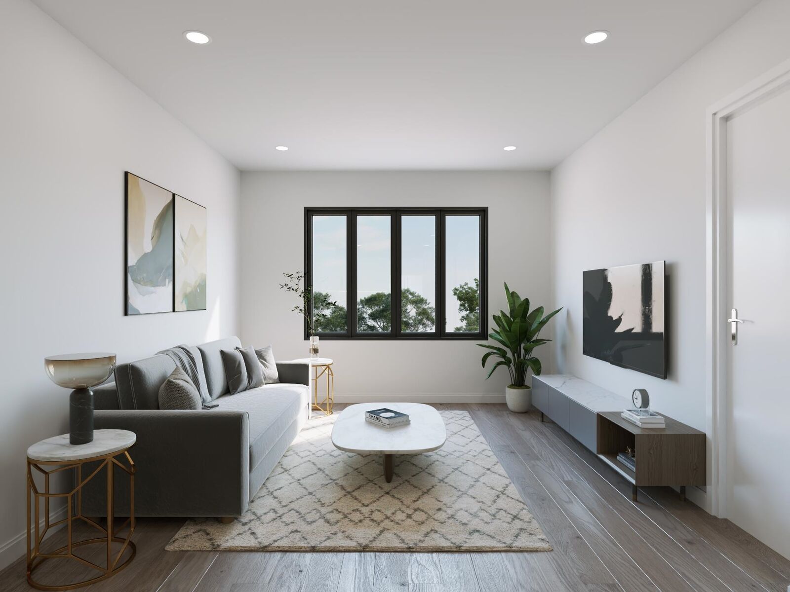 Property Photo:  20 3rd Ave 206  NJ 07740 