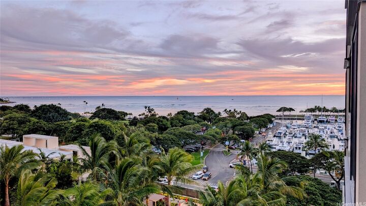 Property Photo: 1100 Ala Moana Boulevard 906 HI 96814