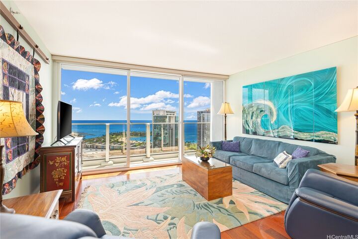 Property Photo:  1288 Kapiolani Boulevard I4406  HI 96814 