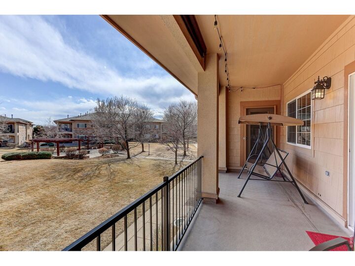 Property Photo: 1703 Whitehall Dr 4A CO 80504