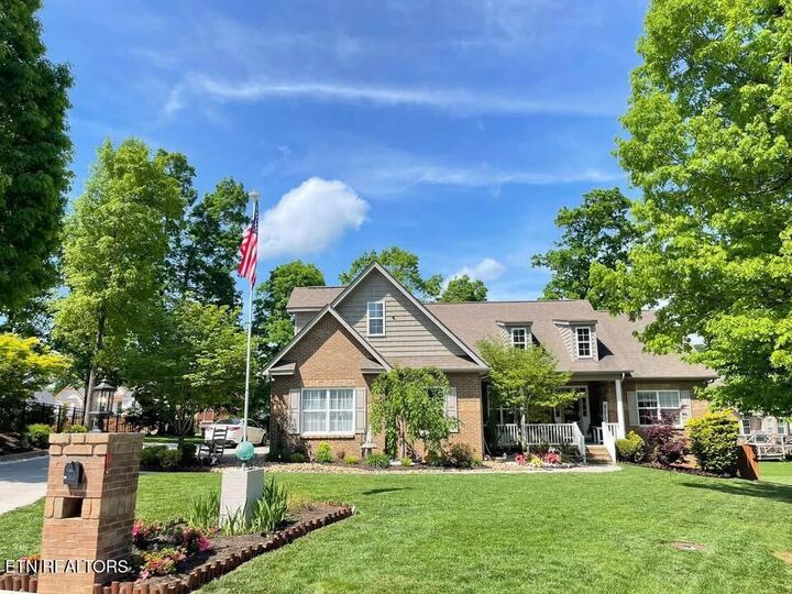 Property Photo: 563 Yellowstone Lane TN 37771