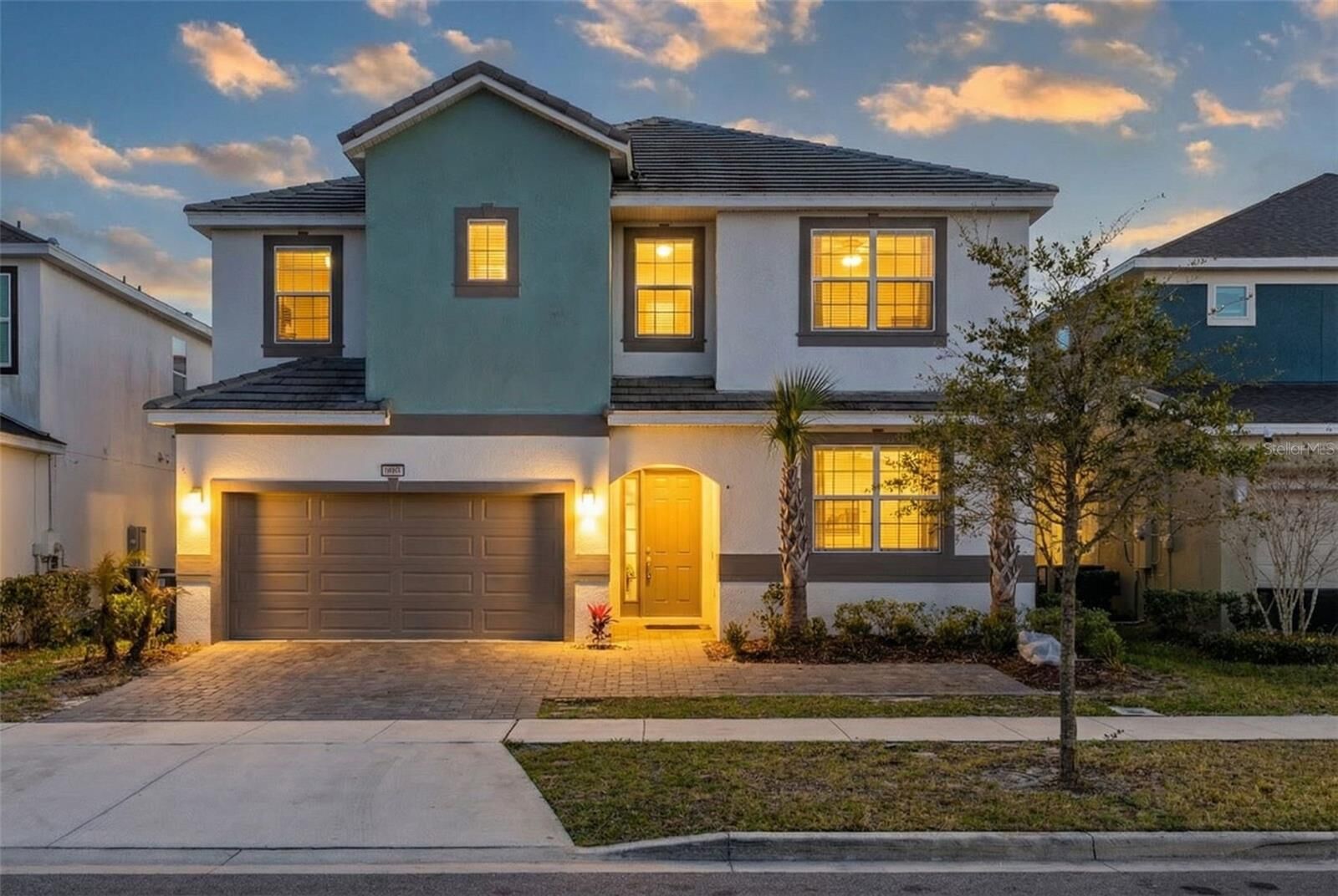 Property Photo:  4496 Monado Drive  FL 34746 