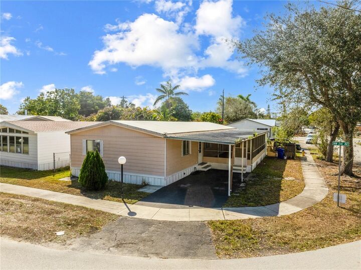 Property Photo:  730 NW 214th Avenue  FL 33029 