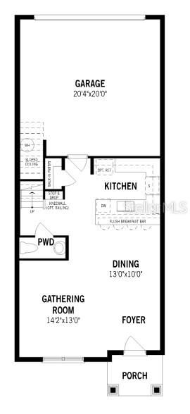 Property Photo: 10015 Gazebo Alley FL 32832