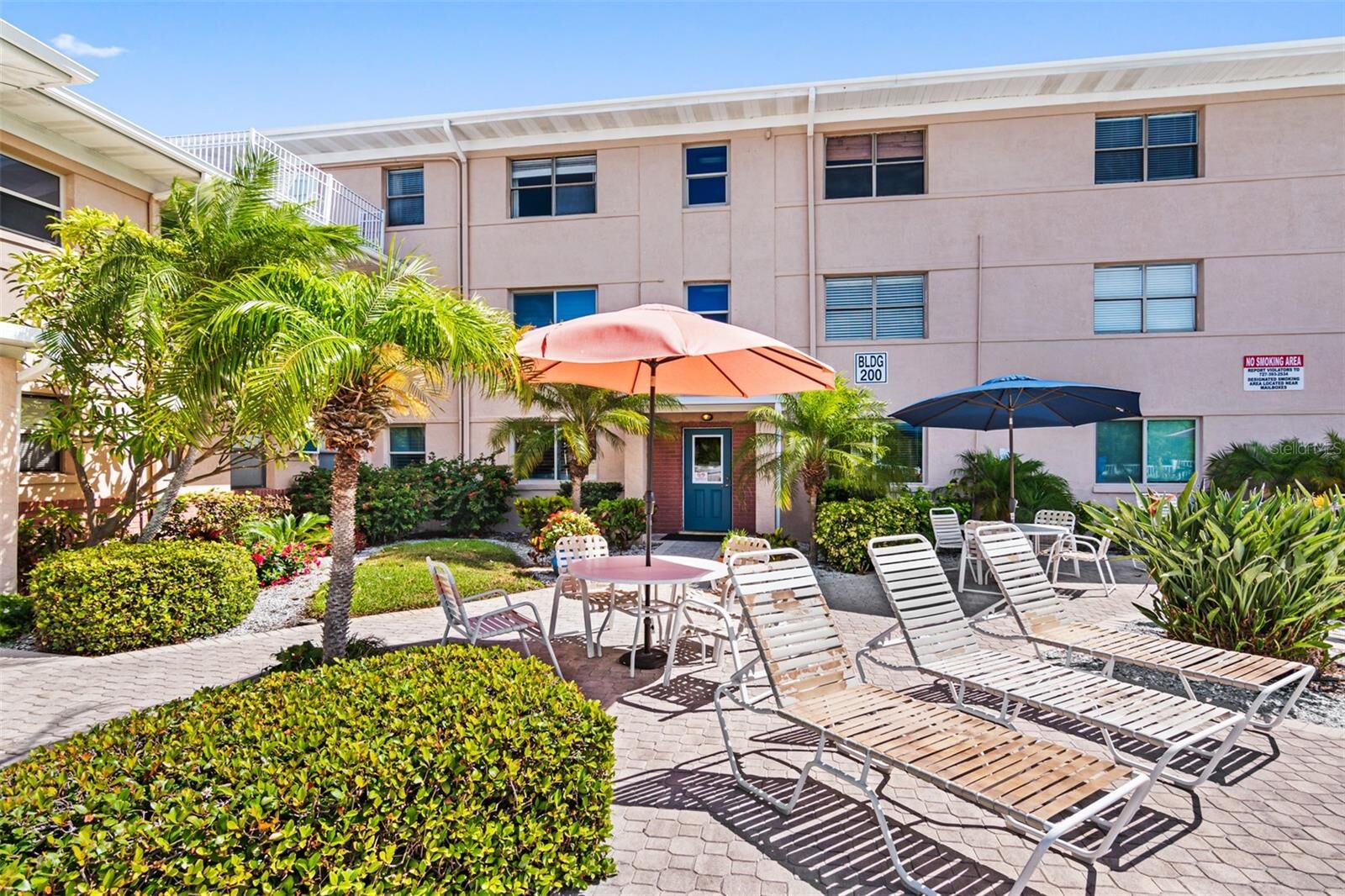 Property Photo:  6700 Sunset Way 406  FL 33706 