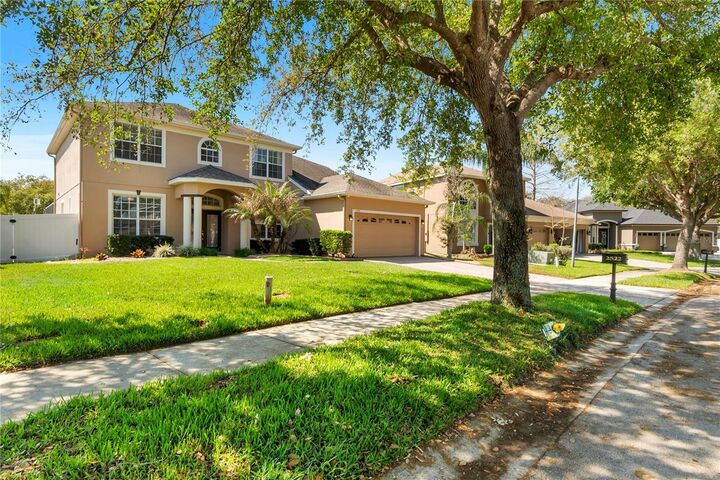 Property Photo:  2522 Double Tree Place  FL 32765 