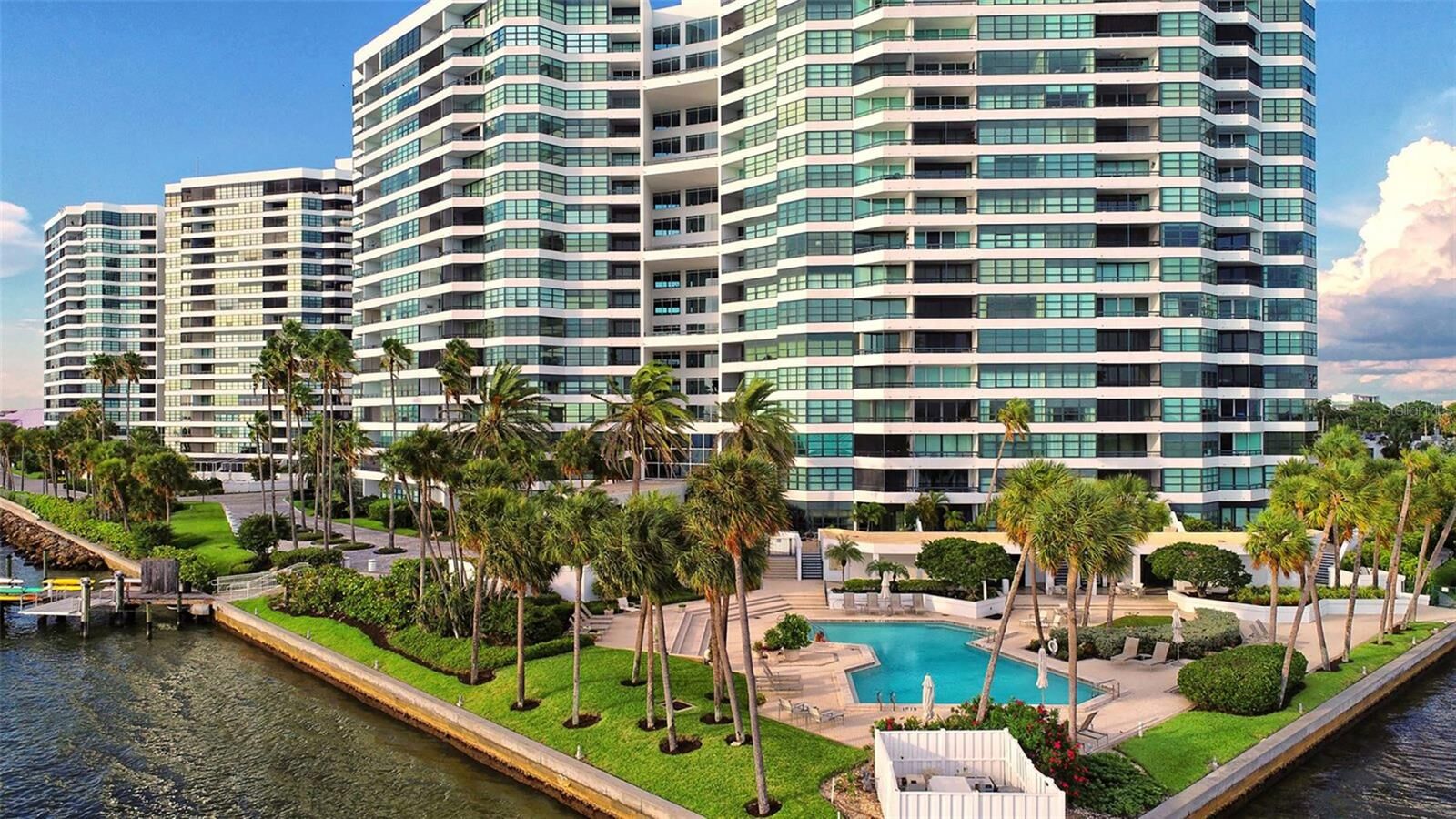 Property Photo:  888 Boulevard Of The Arts 1401  FL 34236 