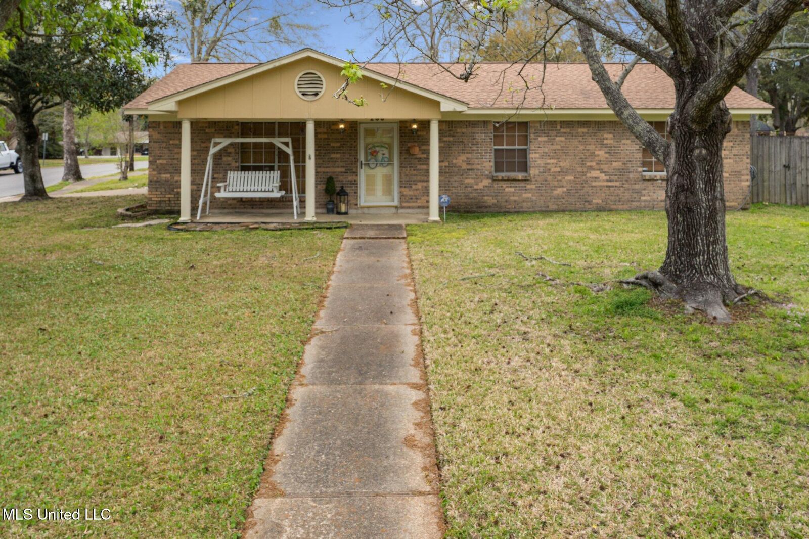 Property Photo: 268 McCool Street MS 39564