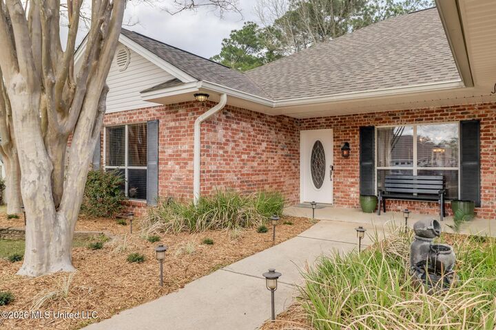 Property Photo:  6423 Iona Street  MS 39525 