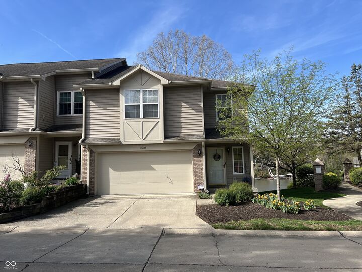 Property Photo:  11223 Fonthill Drive  IN 46236 