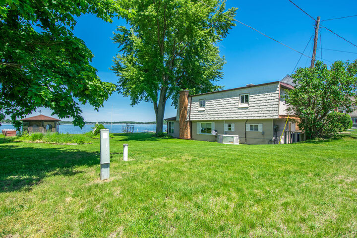 Property Photo:  4601 Anderson  MI 49224 
