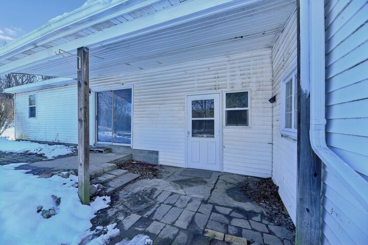 Property Photo:  4812 Spring Creek Road  MI 49128 